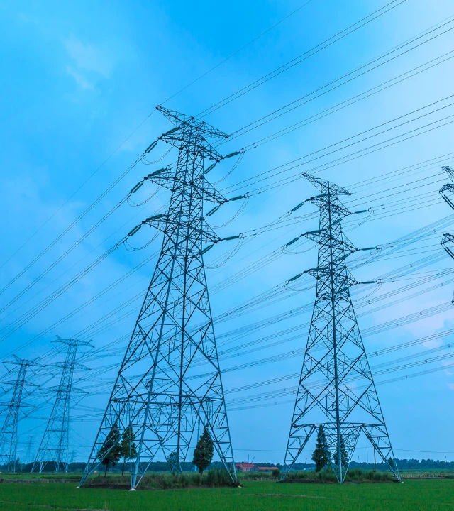 电力行业解决方案